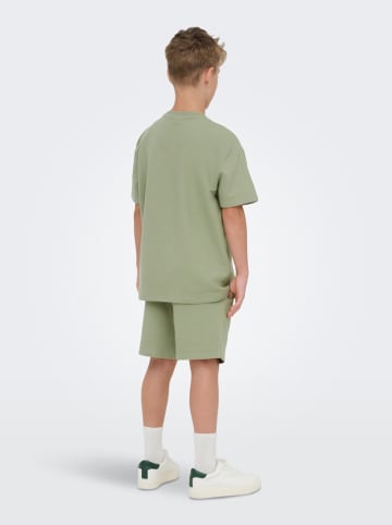 ONLY & SONS Junior Short "Kian" kaki