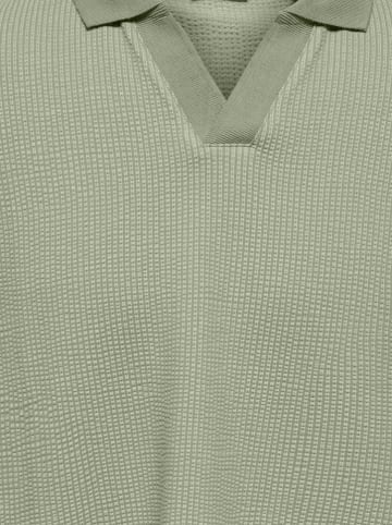 ONLY & SONS Junior Poloshirt "Kian" kaki
