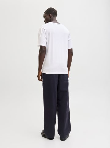 Jack & Jones Koszulka "Alliance" w kolorze białym