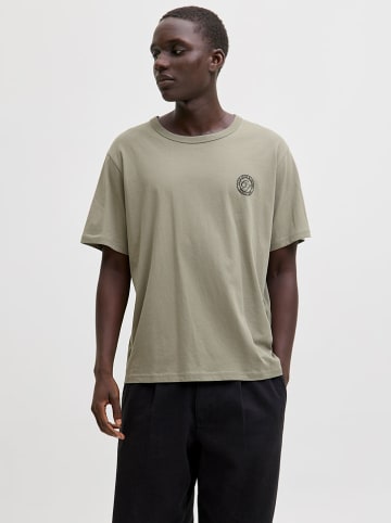 Jack & Jones Shirt "Alliance" kaki