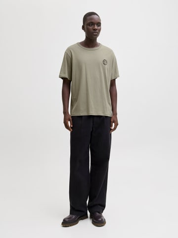 Jack & Jones Shirt "Alliance" kaki