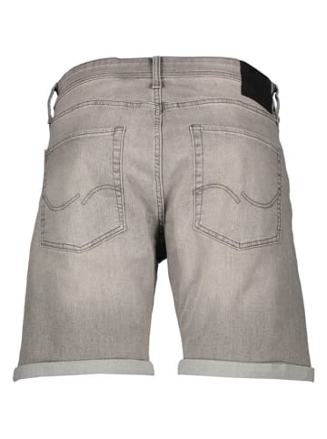 Jack & Jones Spijkershort "Rick" grijs