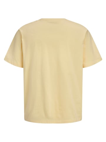 Jack & Jones Shirt "Corals" geel