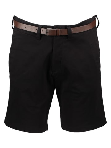 Jack & Jones Shorts "Pstadam" in Schwarz