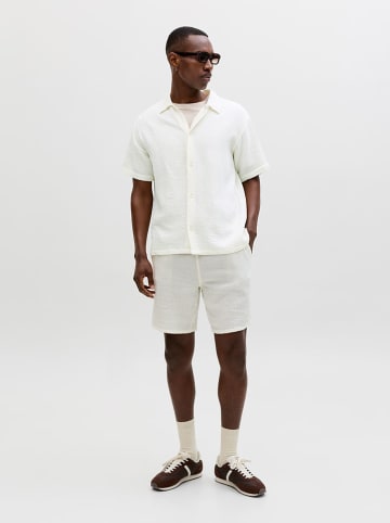 Jack & Jones Koszula "Ornantucket" w kolorze białym