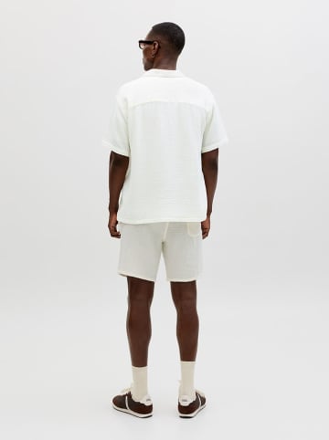 Jack & Jones Koszula "Ornantucket" w kolorze białym