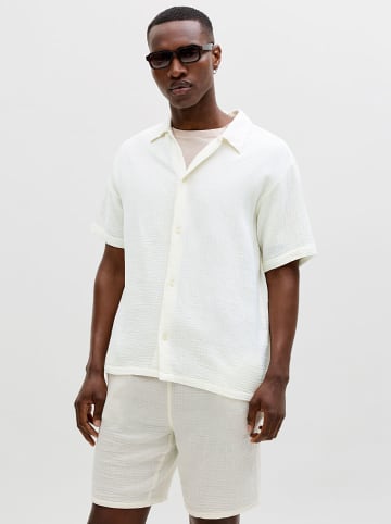 Jack & Jones Hemd "Ornantucket" in Weiß