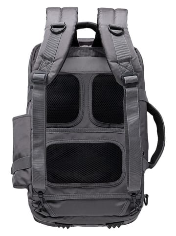 Puccini Plecak "Easy Pack" w kolorze szarym - 25 x 40 x 20 cm