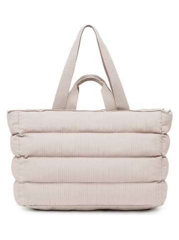 Puccini Torba podróżna w kolorze beżowym - 42 x 32 x 18 cm