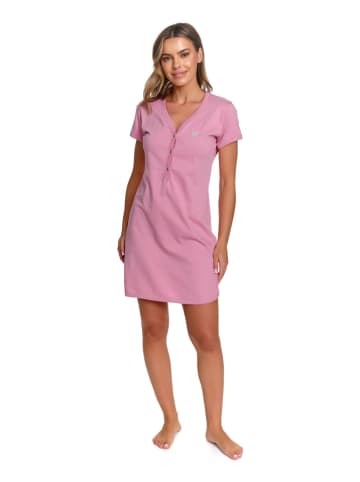 Doctor Nap Nachthemd in Rosa