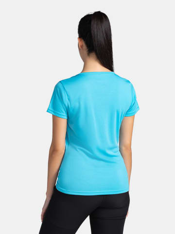 Kilpi Funktionsshirt "Dima" in Türkis