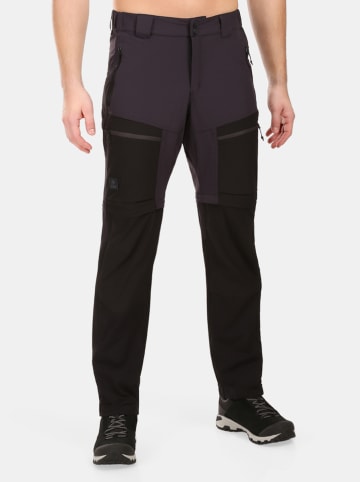 Kilpi Functionele afritsbroek "Hosio" zwart