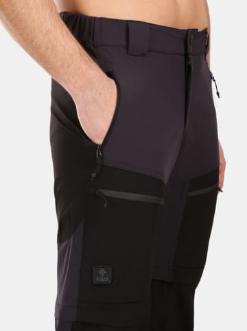Kilpi Functionele afritsbroek "Hosio" zwart