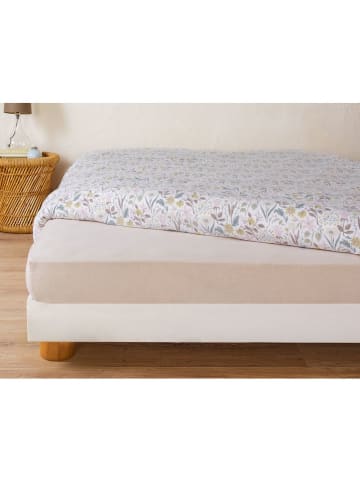 Linvosges Hoeslaken ''Colline'' beige