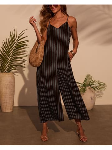 Milan Kiss Jumpsuit zwart