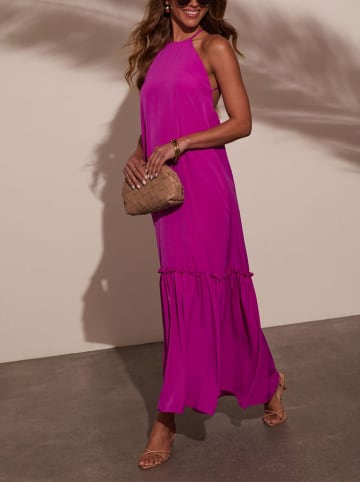 Milan Kiss Kleid in Lila
