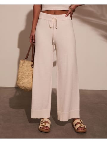 Milan Kiss Broek crème