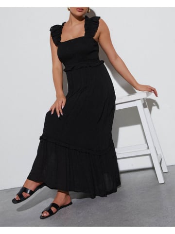 Milan Kiss Kleid in Schwarz