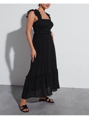 Milan Kiss Kleid in Schwarz