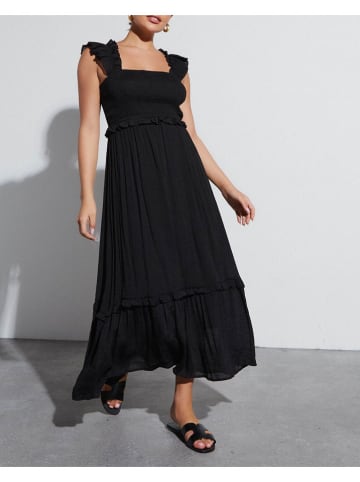 Milan Kiss Kleid in Schwarz