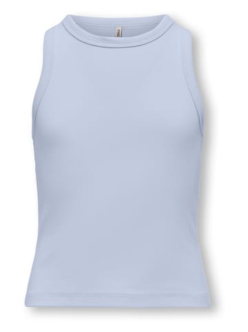 KIDS ONLY Top "Jill" lichtblauw