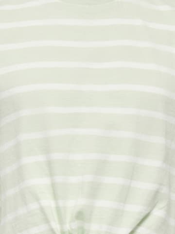 KIDS ONLY Shirt "Kalinka" groen