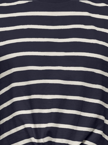 KIDS ONLY Shirt "Kalinka" in Dunkelblau