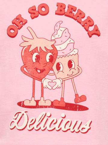 KIDS ONLY Shirt "Belinda" in Rosa