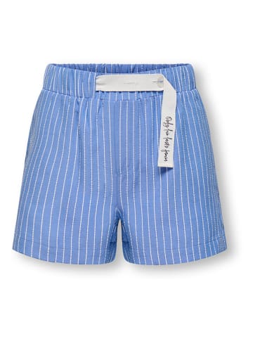 KIDS ONLY Short "Cosmo" blauw
