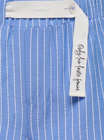 KIDS ONLY Shorts "Cosmo" in Hellblau