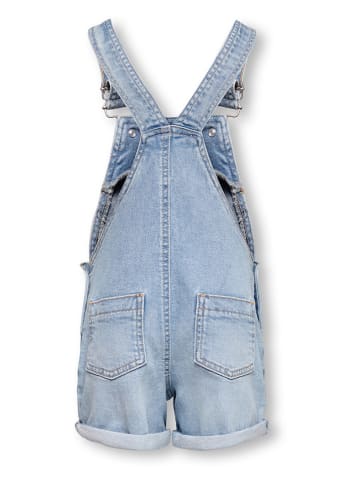 KIDS ONLY Jeanslatzhose "Lucy" in Hellblau
