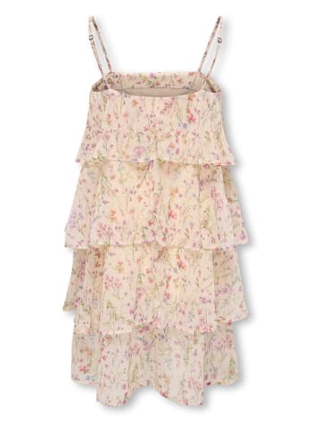 KIDS ONLY Jurk "Asta" beige