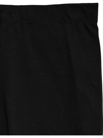 Vero Moda Girl 2er-Set: Radlershorts "Maxi" in Schwarz