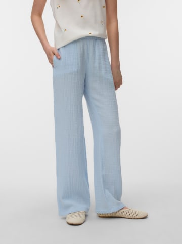 Vero Moda Girl Hose "Natali" in Hellblau