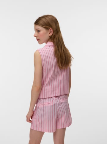 Vero Moda Girl Blusentop "Friba" in Rosa
