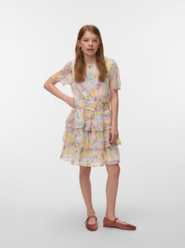 Vero Moda Girl Sukienka "Milla" ze wzorem
