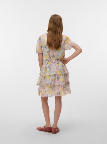 Vero Moda Girl Kleid "Milla" in Bunt
