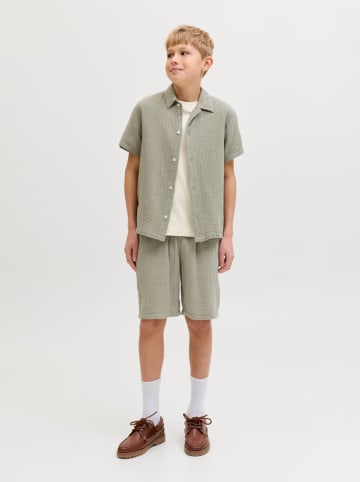 JACK & JONES Junior Short "Jaiden" kaki