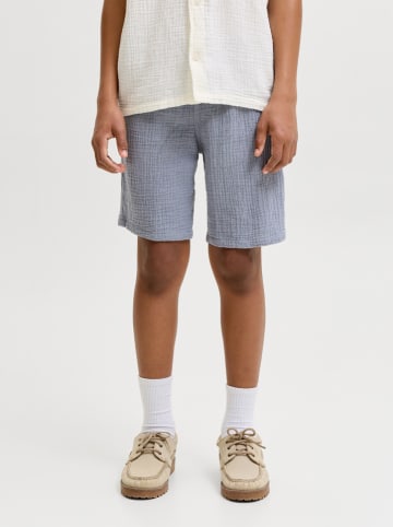 JACK & JONES Junior Shorts "Jaiden" in Grau