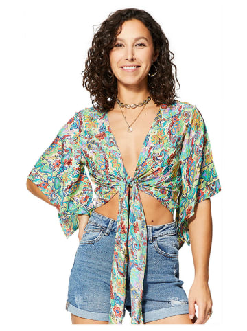 Ipanima Bluse in Bunt