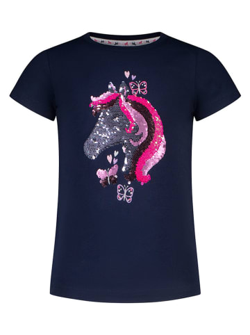 Salt and Pepper Shirt in Dunkelblau