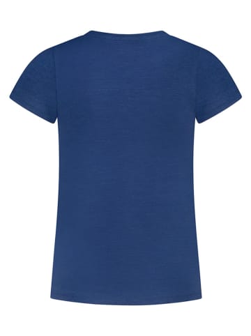 Salt and Pepper Shirt in Dunkelblau