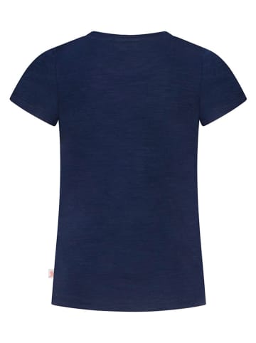 Salt and Pepper Shirt in Dunkelblau