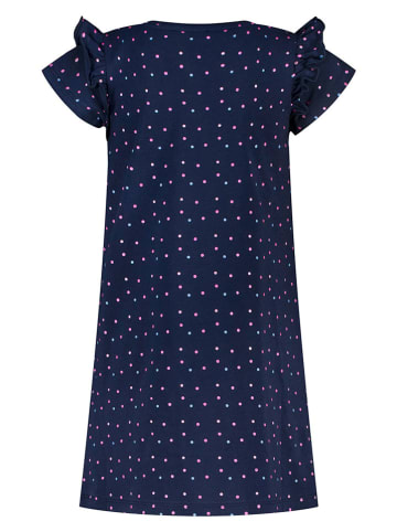 Salt and Pepper Jurk donkerblauw