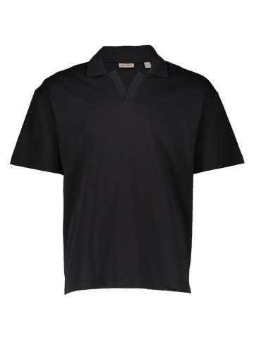 ONLY & SONS Poloshirt "Onscaspian" zwart