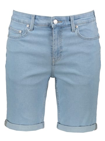 ONLY & SONS Spijkershort "Onsply" lichtblauw