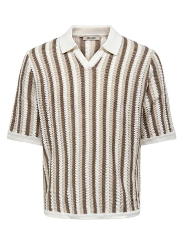 ONLY & SONS Trui "Onsthue" beige