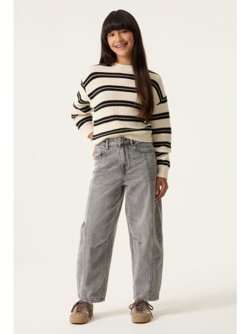 Garcia Jeans - Barrell fit - in Grau