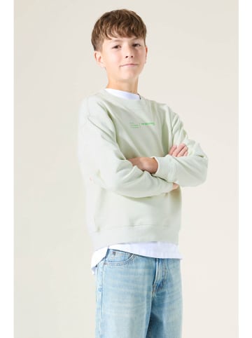 Garcia Sweatshirt groen
