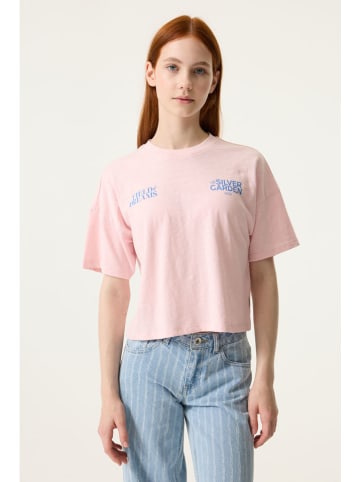 Garcia Shirt in Rosa